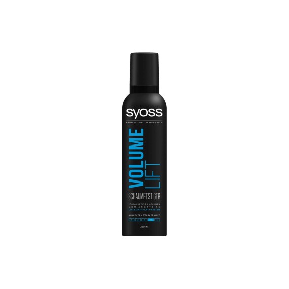 Hair care SYOSS MOUSSE VOLUME LIFT 250ML (190496) 