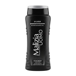 Шампунь MALIZIA UOMO Silver 250ml (017782) 