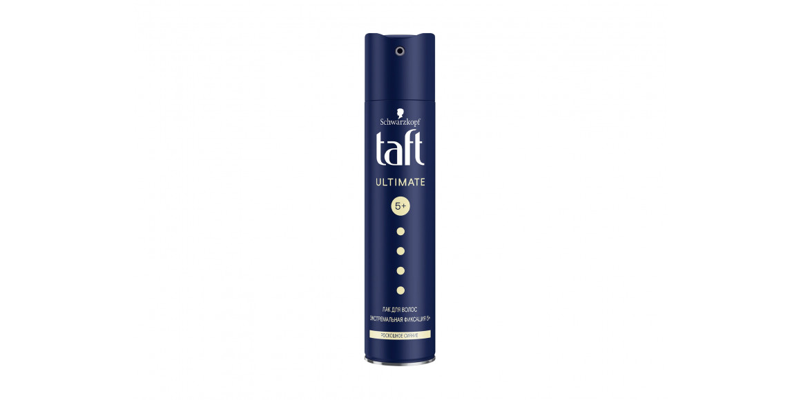 Մազի խնամք TAFT HAIR SPRAY ULTIMATE 250ML (806045) 