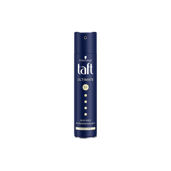Уход за волосами TAFT HAIR SPRAY ULTIMATE 250ML (806045) 
