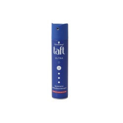 Hair care TAFT HAIR SPRAY ULTRA 250ML (805925) 