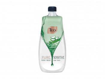 Жидкое мыло TEO SENSITIVE ALOE VERA 800ML (045394) 