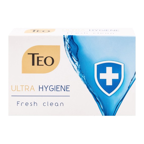 Мыло TEO ULTRA HYGIENE 90G (047411) 