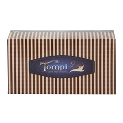 Салфетка TOMPI ՄԵԾ 200 ՀԱՏ 2Շ (560608) 