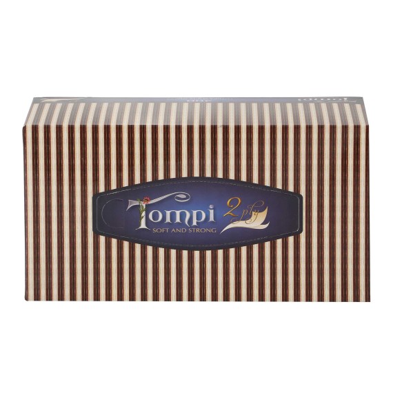 Անձեռոցիկ TOMPI ՄԵԾ 200 ՀԱՏ 2Շ (560608) 