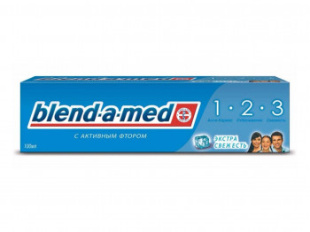 Уход за полостью рта BLEND-A-MED TOOTHPAST CLN EXTRA FRESH 100ML (367025) 
