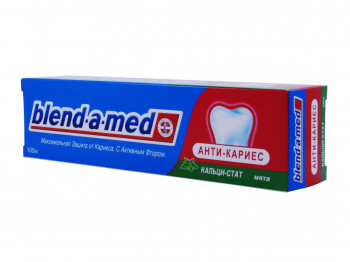 Oral care BLEND-A-MED TOOTHPAST FRESH MINT 50ML CALCI-ST (418873) 
