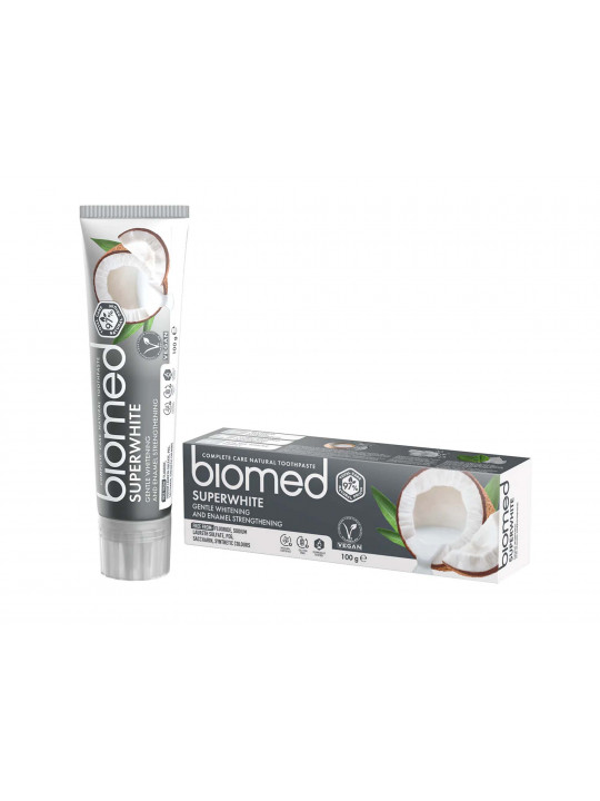 Oral care SPLAT  TOOTH PASTE BIOMED WHITE COMPLEX 100ML (930424) 