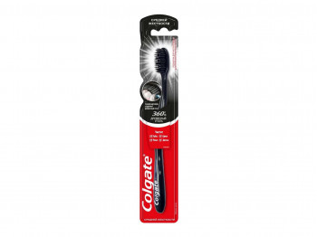 Accessorie for oral care COLGATE TOOTHBRUSH 360C CHARCOAL CN01010A (100228) 