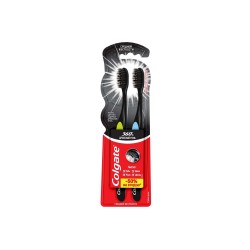 Accessorie for oral care COLGATE TOOTHBRUSH 360C MEDIUM 1+1 FCN21684 (007347) 