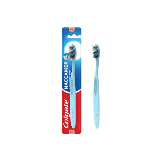 Բերանի խոռոչի խնամքի պարագա COLGATE TOOTHBRUSH MASSAGE FCN20009 (113252) 