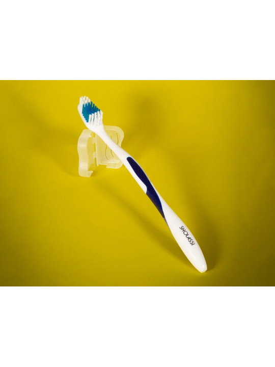 Accessorie for oral care SHOLASSI TOOTHBRUSH N1 HARD BLUE (231319) 