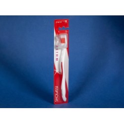 Accessorie for oral care SHOLASSI TOOTHBRUSH N1 HARD RED (231319) 