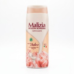 Гель для душа MALIZIA Talc 300ml (021840) 