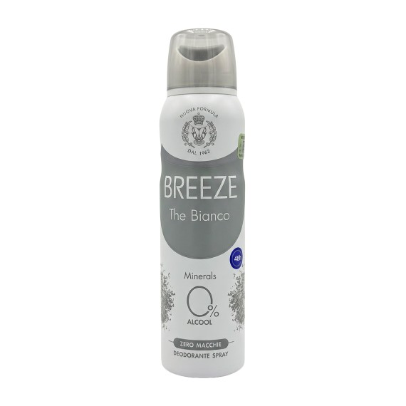 Դեզոդորանտ BREEZE The Bianco 150ml (035267) 