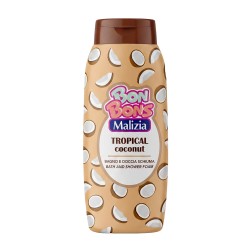 Гель для душа MALIZIA Tropical Cocount 500ml (038527) 