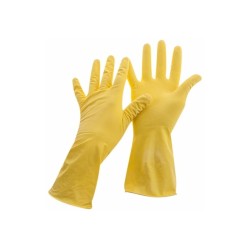 Rubber gloves DR.CLEAN UNIVERSAL 1 PARE S (644869) 