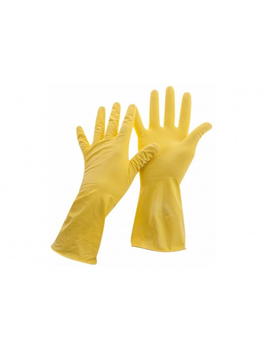 Rubber gloves DR.CLEAN UNIVERSAL 1 PARE S (644869) 