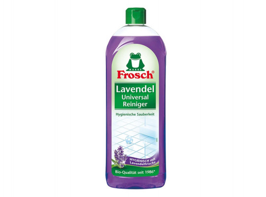 Cleaning agent FROSCH UNIVERSAL CLEANER LAVENDER 750ML (192791) 
