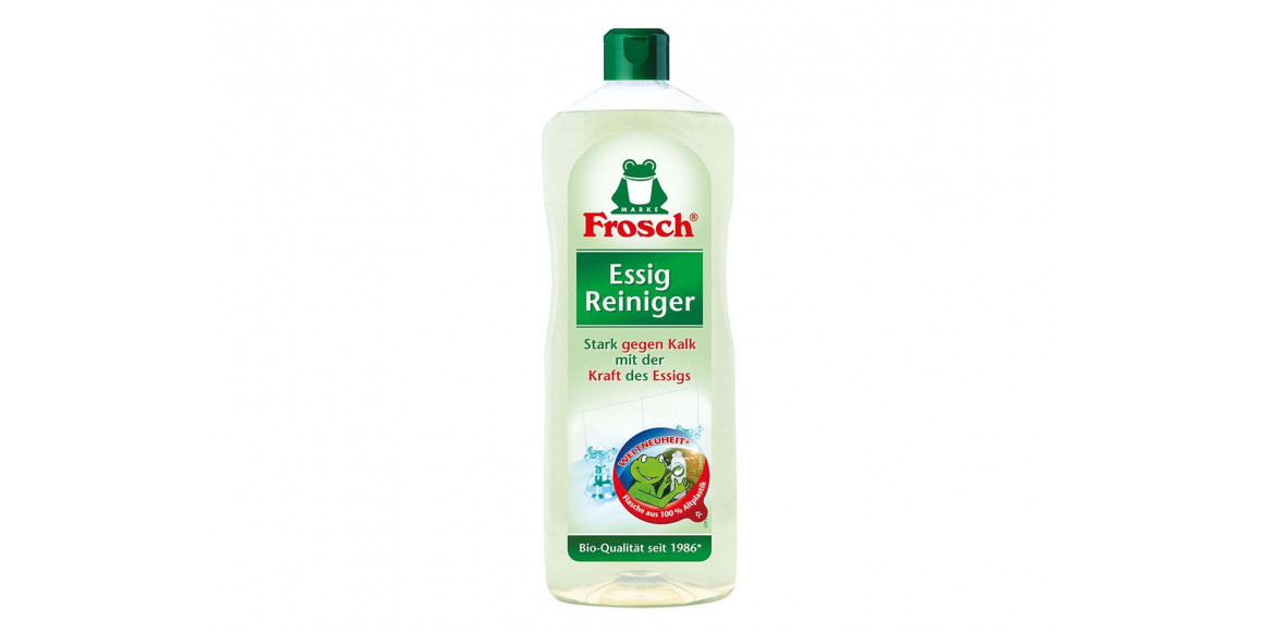 Cleaning agent FROSCH UNIVERSAL CLEANER VINEGAR 1L (960178) 