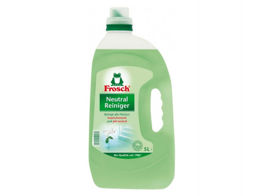 Cleaning agent FROSCH UNIVERSAL CLEANER ph-NEUTRAL 5L (115578) 