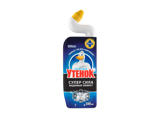Cleaning liquid UTYONOK FOR W/C 5 IN 1 SUPER 500ML (070668) 