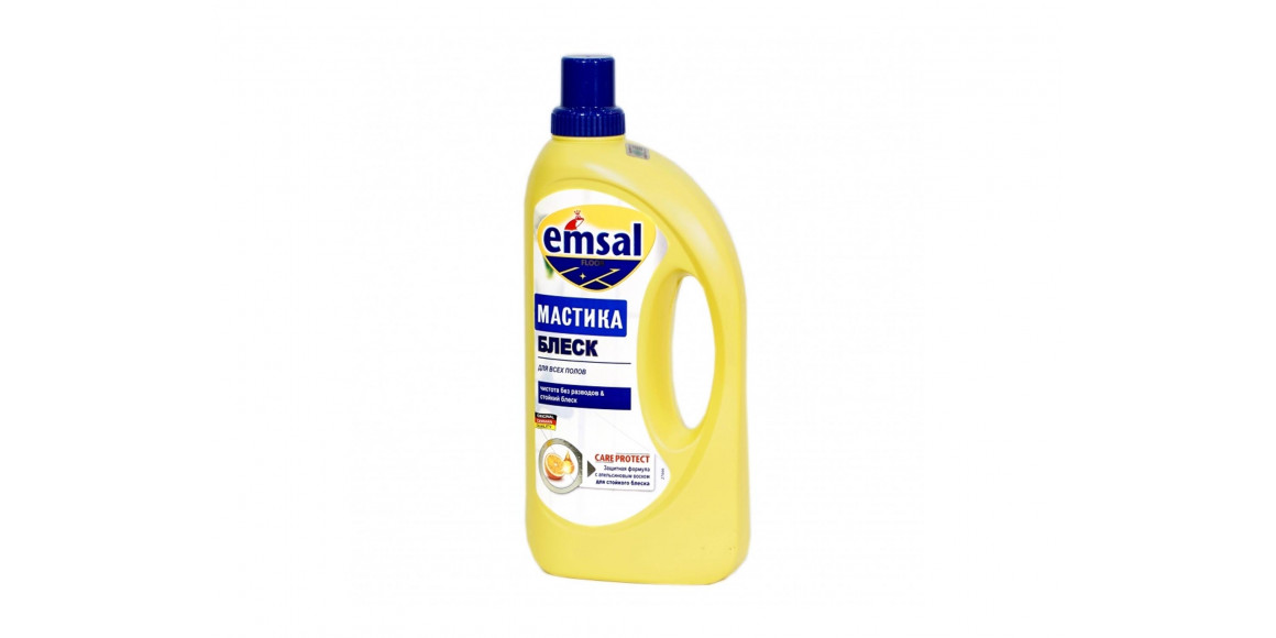 Մաքրող միջոցներ EMSAL FOR FLOOR CLEANING SHINE 1L (3225) 34