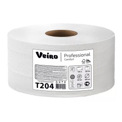 Toilet paper VEIRO 2Շ T204 