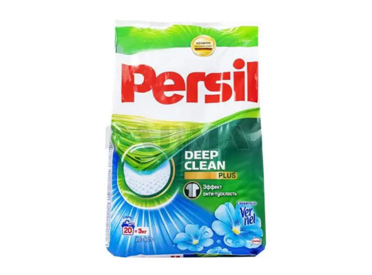 Стиральный порошок PERSIL VERNEL 3 KG (584219) 