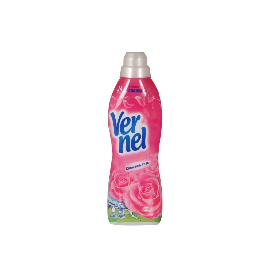 Кондиционер для смягчения ткани VERNEL FRESH ROSES 0.96L (582796) 