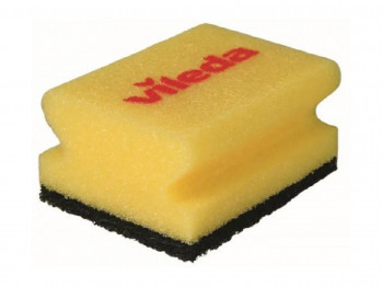 Kitchen sponge and scourer VILEDA GLITZI 1PC (070325) 