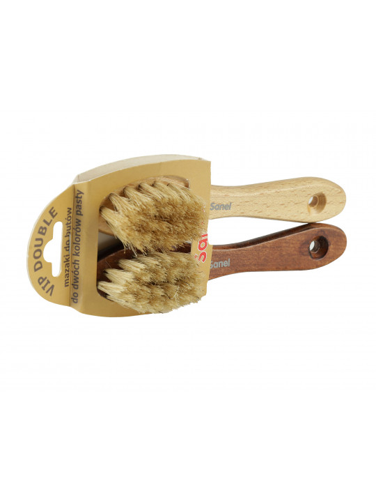 Cleaning brush SANEL VIP DOUBLE (379540)