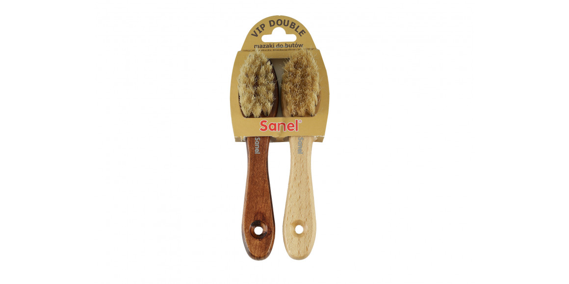 Cleaning brush SANEL VIP DOUBLE (379540)