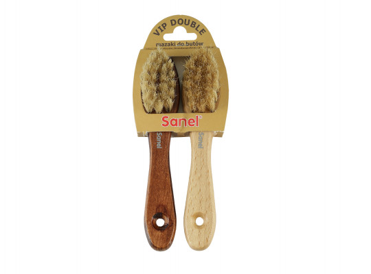 Cleaning brush SANEL VIP DOUBLE (379540)