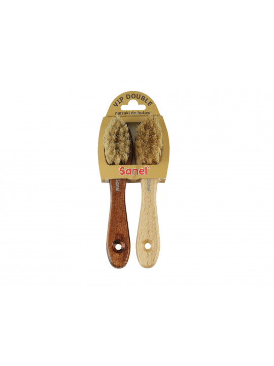 Cleaning brush SANEL VIP DOUBLE (379540)