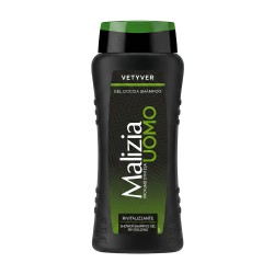 Шампунь MALIZIA UOMO Vetyver 250ml (007035) 