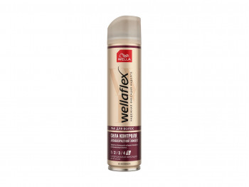 Уход за волосами WELLAFLEX HAIR SPRAY ANTI AGING N5 250ML (541999) 