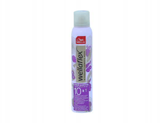 Shampoo WELLAFLEX SHAMPOO DRY HS WILD BEREY TOUCH 180ML (235035) 