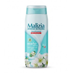 Гель для душа MALIZIA White Musk 300ml (010899) 