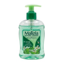 Հեղուկ օճառ MALIZIA White Musk Antibacerial 1000ml (033409) 