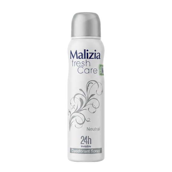 Դեզոդորանտ MALIZIA Woman Fresh Care Neutral 150ml (024582) 