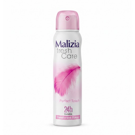 Дезодорант MALIZIA Woman Fresh Care Perfet Touch 150ml (024599) 