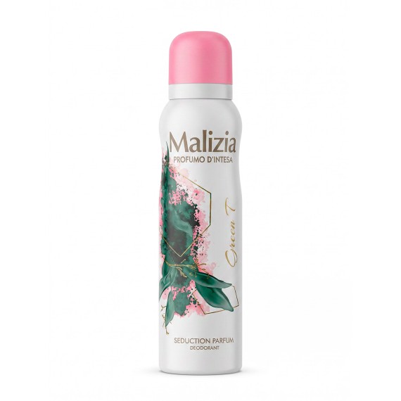 Դեզոդորանտ MALIZIA Woman Green Tea 150ml (034963) 