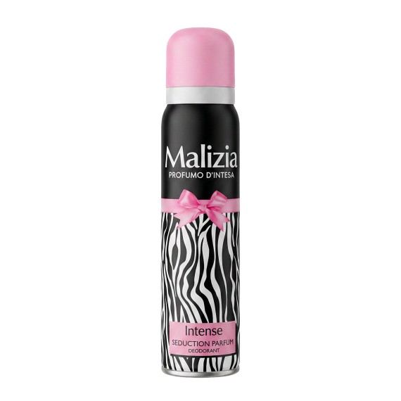 Дезодорант MALIZIA Woman Intense 100ml (001750) 