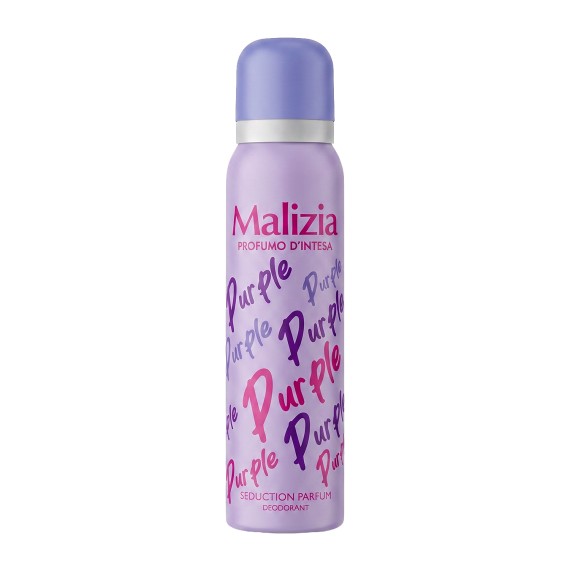 Дезодорант MALIZIA Woman Purple 100ml (015474) 