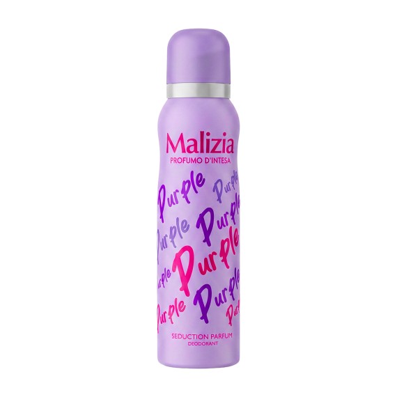 Deodorant MALIZIA Woman Purple 150ml (017140) 