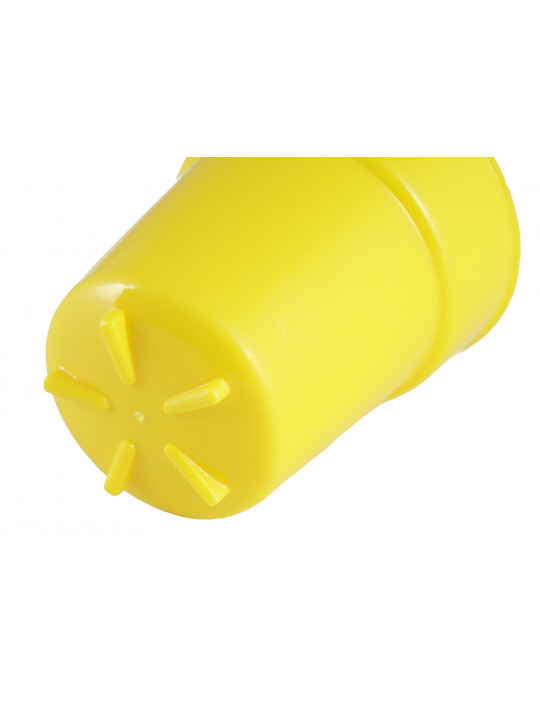 Аксессуары для ванной SANEL YELLOW CUP FOR TOOTHBRUSH (970686)