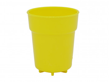 Bath accessories SANEL YELLOW CUP FOR TOOTHBRUSH 970686