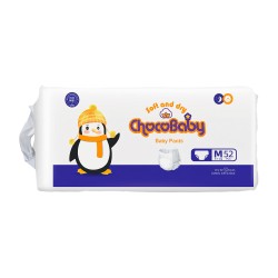 Подгузник CHOCOBABY Մանկական Տակդիր Վարտիք XL 52հատ (456212) 