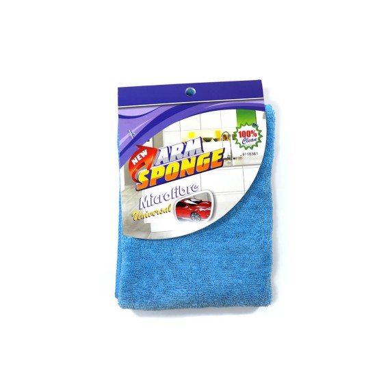 Մաքրող կտոր ARMSPONGE ARM361 MICROFIBRE 40X40 (060857) 
